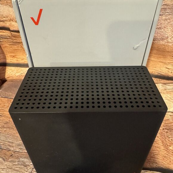 Verizon Business Internet Gateway Router Black 5G, 4G LTE, WiFi 6 - FSNO21VA - Picture 5 of 14